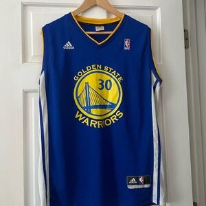 Curry jersey